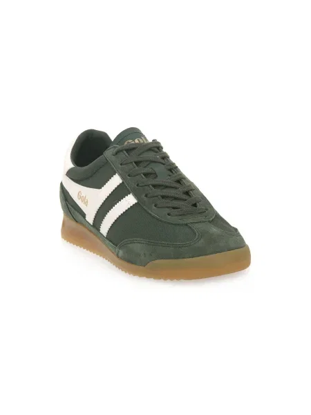 Sneakerși Gola verde