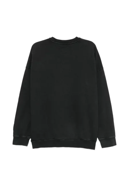 Pulover Champion cu imagine negru
