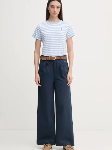 Футболка U.S. Polo Assn. STRIPE CREW NECK