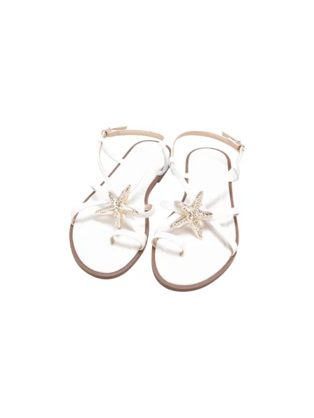 Sandale La Modeuse bijela