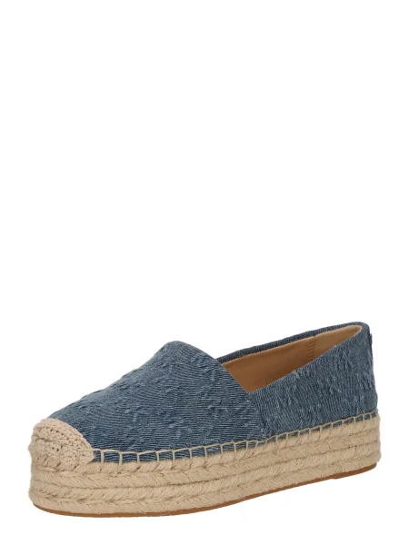 MICHAEL Michael Kors Espadrile Lynn Bleumarin albastru