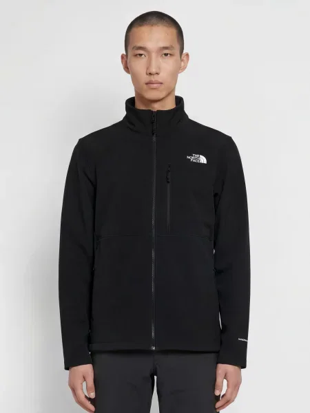 The North Face Softshellová Bunda Apex Bionic 3 černá