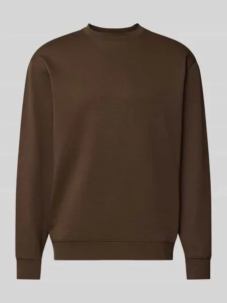 Sweter o kroju slim fit z czystej bawełny TOM' Selected Homme
