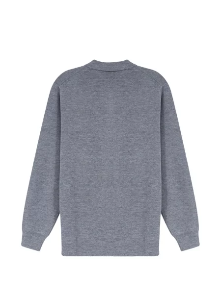Gulerat cardigan Aspesi gri