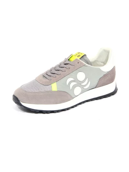 Sneakersy Pantofola D'oro zamszowe szare