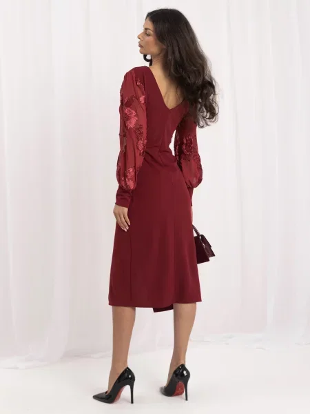 Haljina Italy Moda bijela