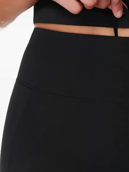 Γυμναστήριο περικομμένο κολάν Sweaty Betty μαύρο