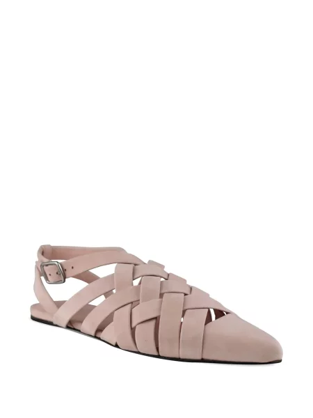 Sandale Loro Piana roz