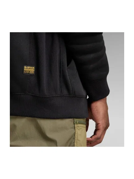 Geacă G-star Raw negru