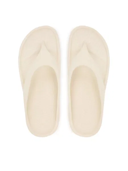 Crocs В'єтнамки Mellow Flip сірий