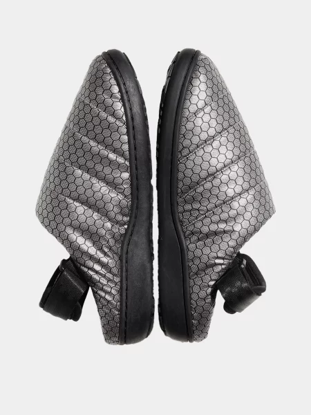 Сабо Subu серебряные