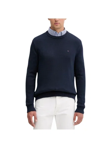 Svetr Tommy Hilfiger modrý