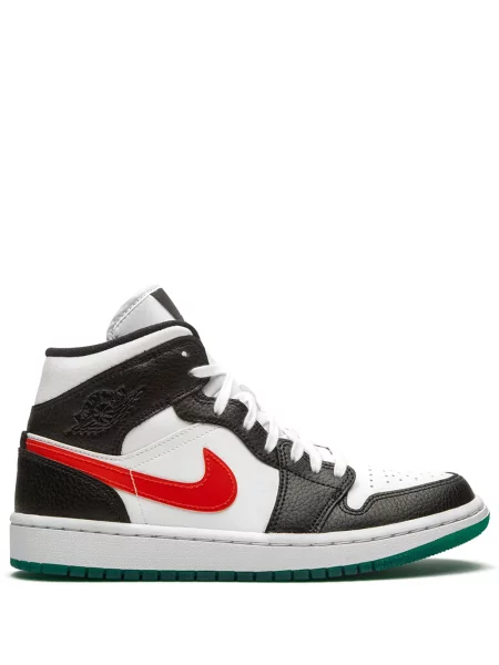 Sneakersy Jordan Air Jordan 1 białe