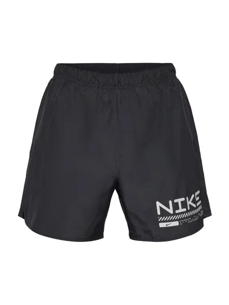 NIKE Pantaloni sport WNTRZ CHLNGR gri deschis negru