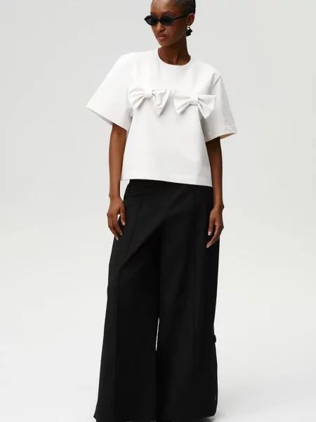 Undress Code t-shirt biały