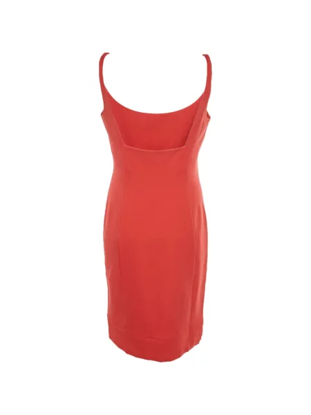 Rochie midi Dvf Diane Von Furstenberg roșu