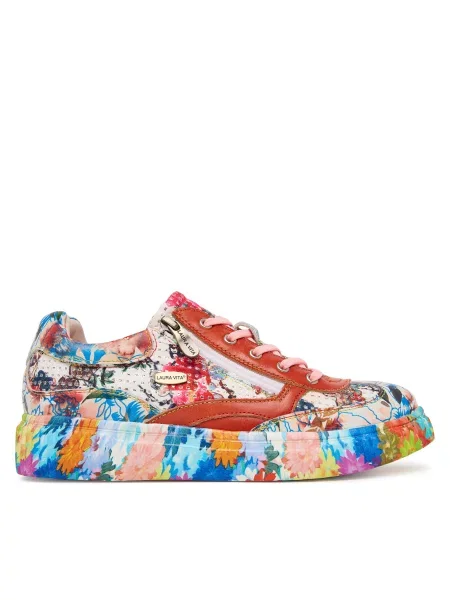 Sneakersy Laura Vita Soleno 23 Barevná