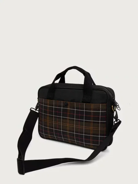 Barbour torba zielona