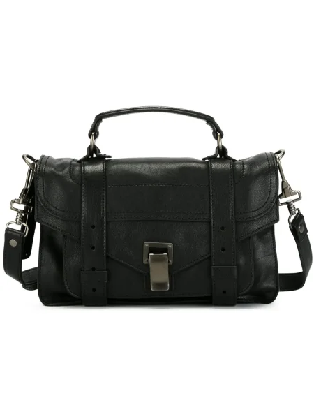Geantă Proenza Schouler negru