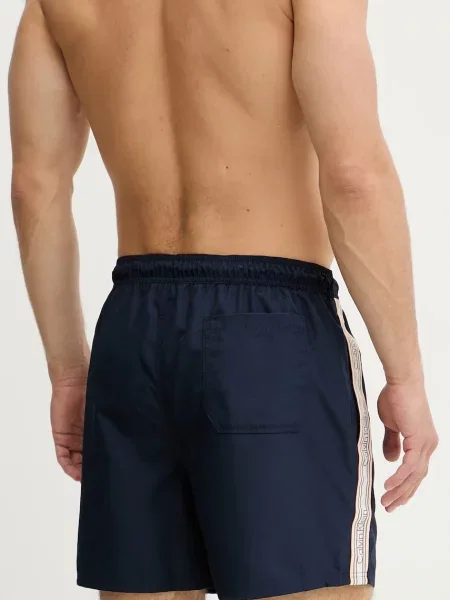 Calvin Klein Szorty Kąpielowe blau