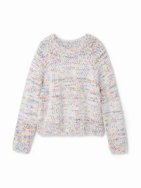 Desigual Dětský svetr MICKEY MOUSE šedý