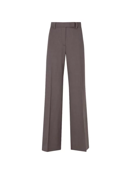 Pantaloni Seventy maro