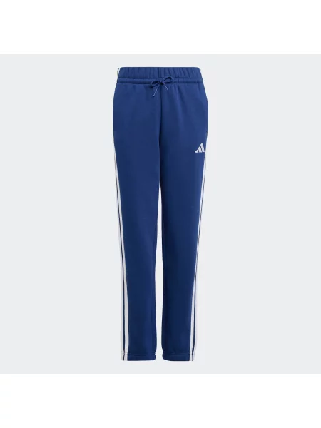 ADIDAS SPORTSWEAR Παντελόνι φόρμας Essentials σκούρο μπλε λευκό