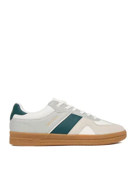 Sneakersy Nautica šedé