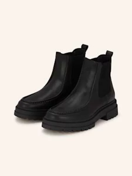 Chelsea boots Tommy Hilfiger černé