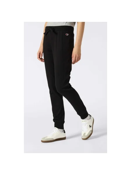 Champion Authentic Athletic Apparel Nadrág fekete