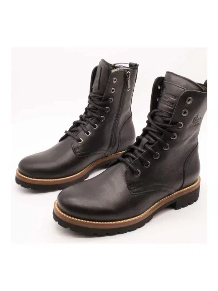 Pantofi Panama Jack negru