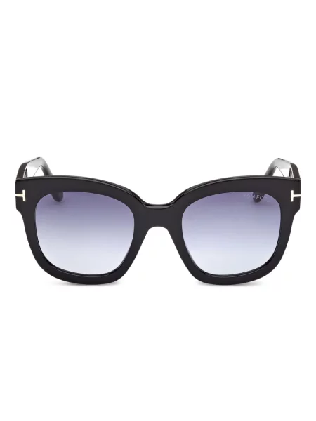 Ochelari de soare Tom Ford Eyewear negru