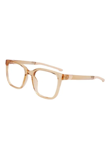 Ochelari de soare Nike cu imprimeu geometric albastru