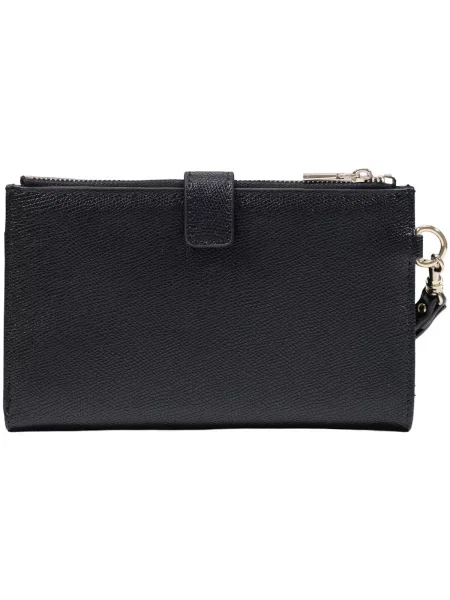 Portofel Guess din piele negru