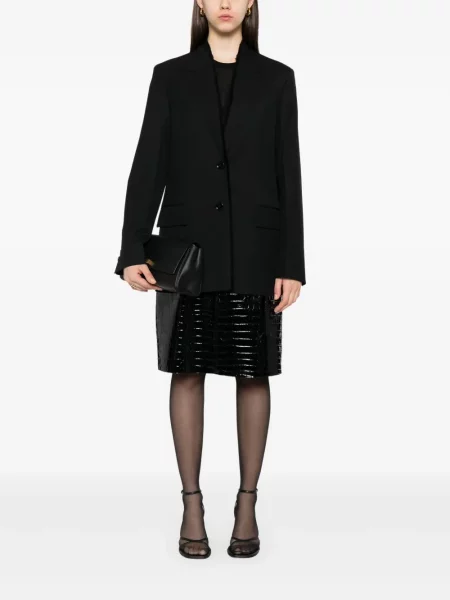 Sacou Toteme negru