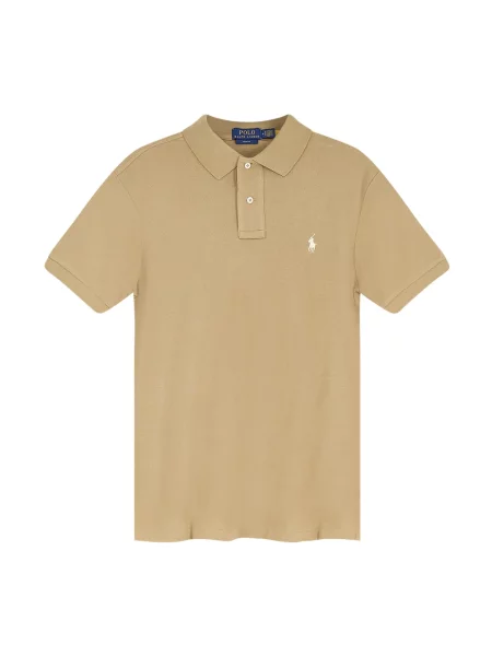 Polo Ralph Lauren polo beżowa