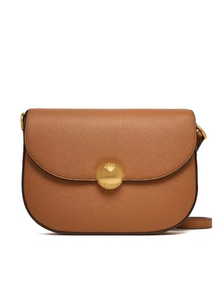 Τσάντα Furla CN καφέ