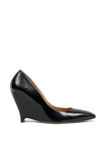 Pantofi cu toc Maison Margiela negru
