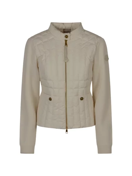 Matlasat geacă Moncler