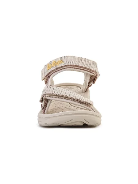 Dámske sandále Lee Cooper beige béžová