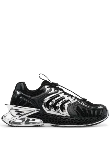 Sneakerși Plein Sport negru