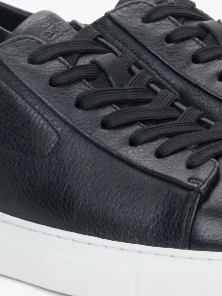 Кеды Estro черные