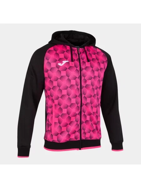 Bluza do piłki nożnej Joma Supernova III czarna