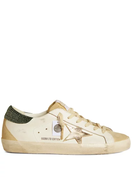 Sneakerși Golden Goose alb