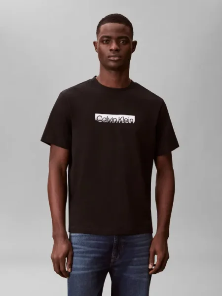 Calvin Klein Tricou negru