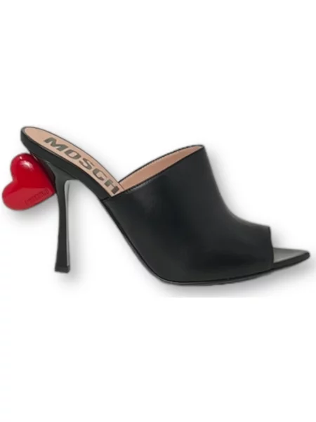 Pantofi Moschino negru