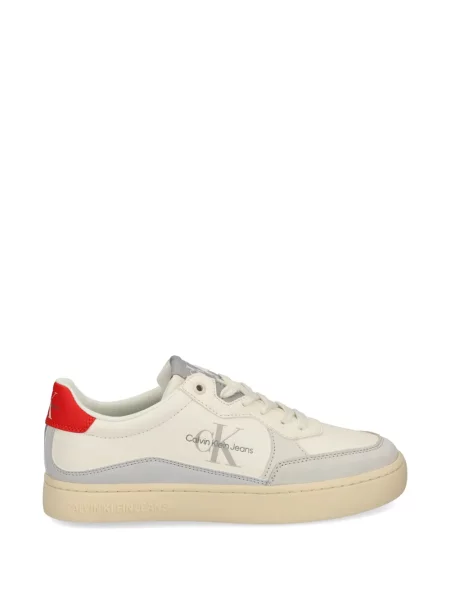 Sneakerși Calvin Klein cu imagine