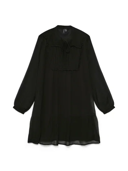 VERO MODA Rochie VMLinea' negru