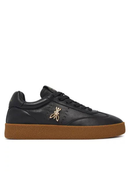 Sneakersy Patrizia Pepe czarne
