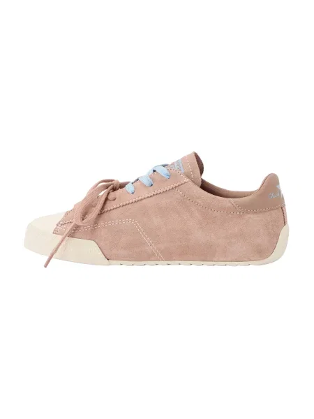 CONVERSE Sportbačiai be auliuko CT OX šviesiai mėlyna / mokos / balta rožinė
